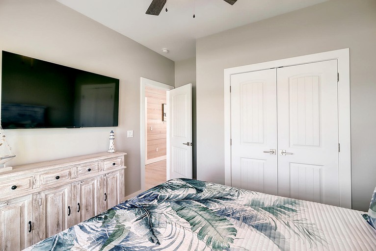 Beach Houses (United States of America, Fulton, Texas)