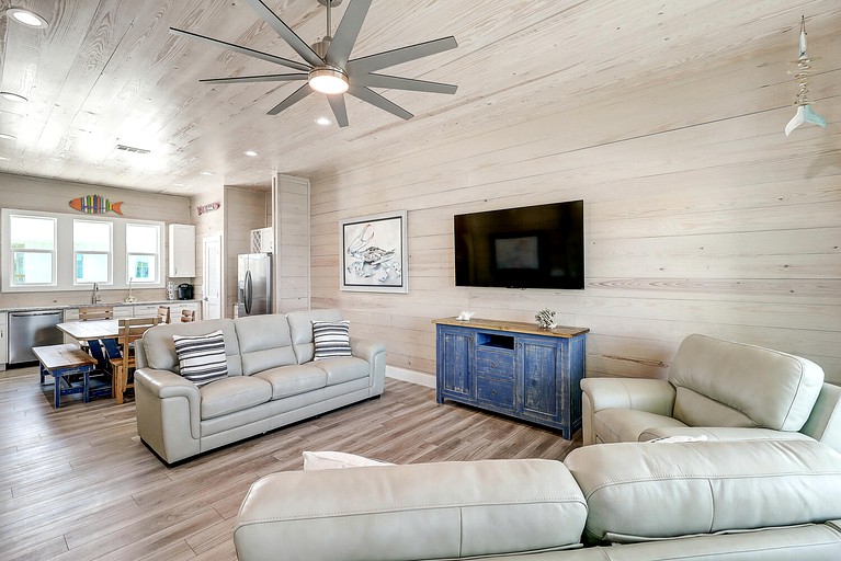 Beach Houses (United States of America, Fulton, Texas)