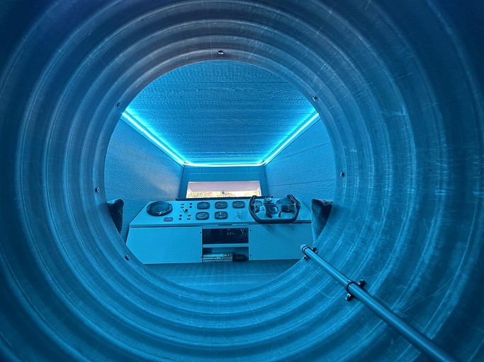 Tree Houses (United States of America, Forestburg, Texas)