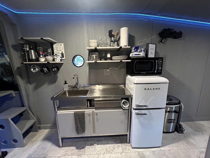 Tree Houses (United States of America, Forestburg, Texas)