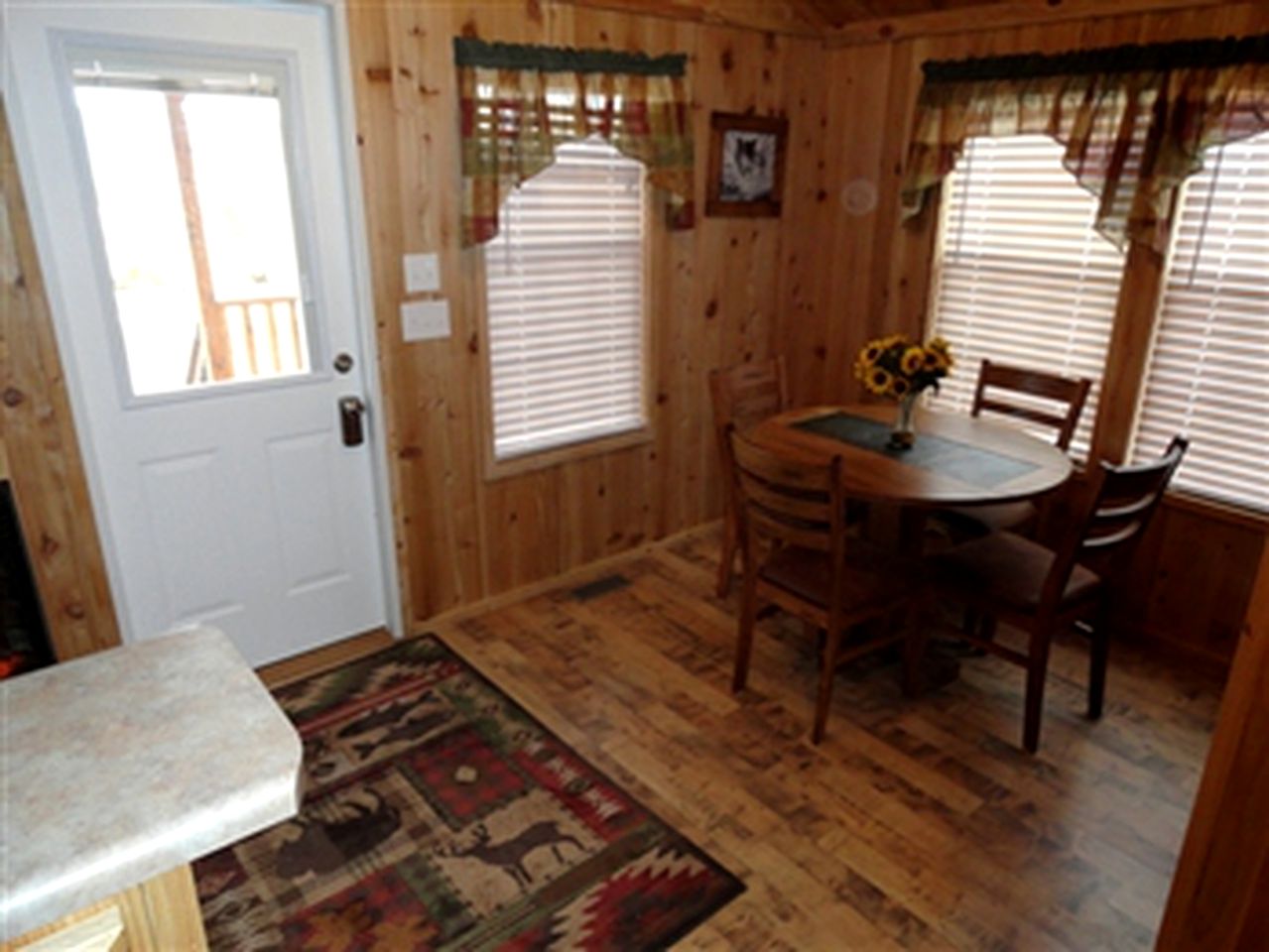 Inviting Getaway with a Fireplace near the Black Hills of South Dakota