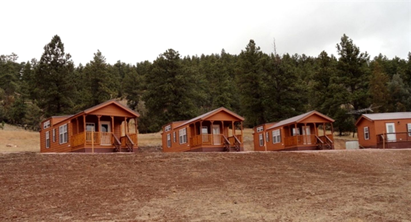 Inviting Getaway with a Fireplace near the Black Hills of South Dakota