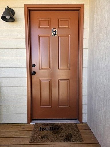 Cabins (United States of America, Escalante, Utah)