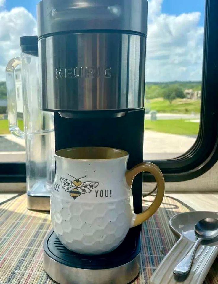 Stylish and Comfortable RV Getaway with Resort-Style Amenities and Pool Near Fredericksburg, TX