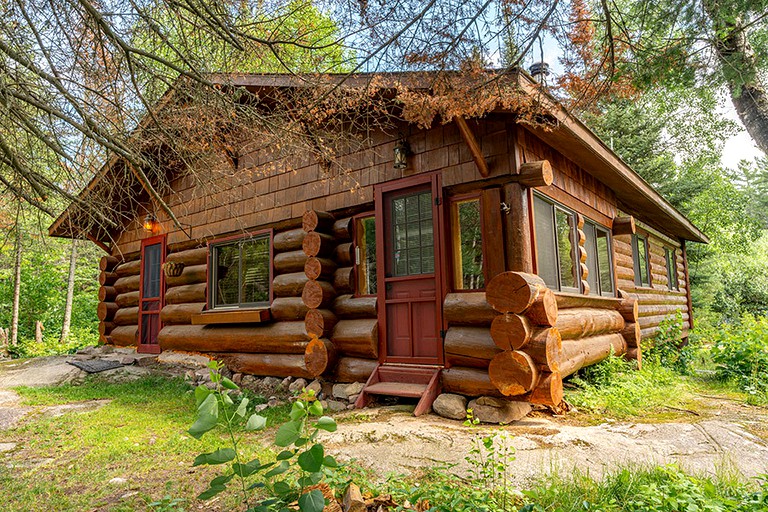 Cabins (United States of America, Ely, Minnesota)
