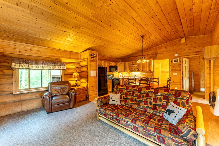 Cabins (United States of America, Ely, Minnesota)