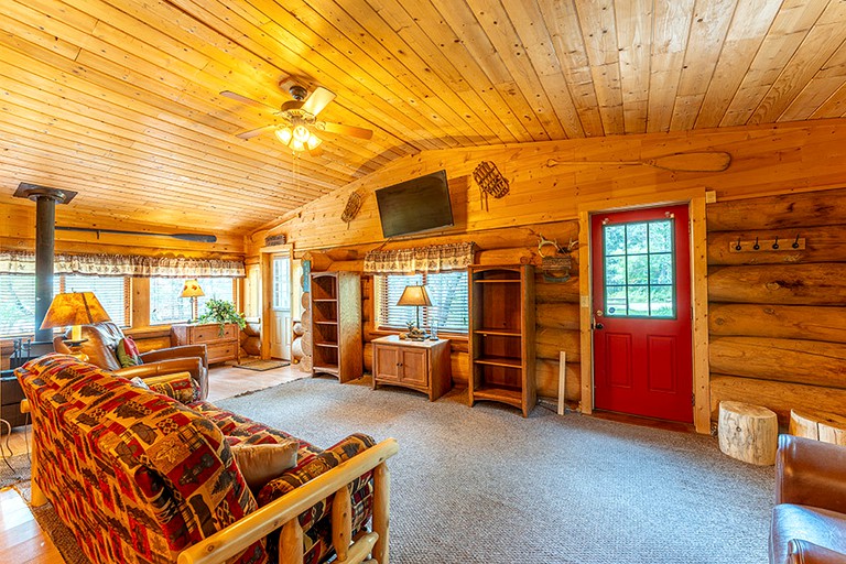 Cabins (United States of America, Ely, Minnesota)