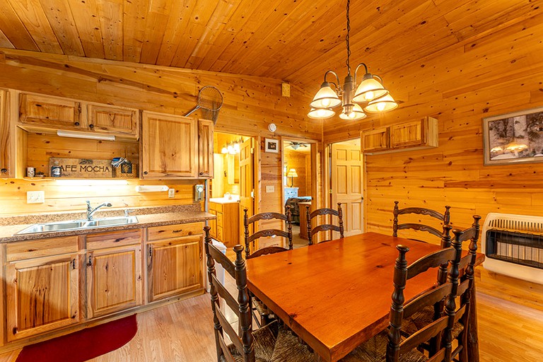 Cabins (United States of America, Ely, Minnesota)