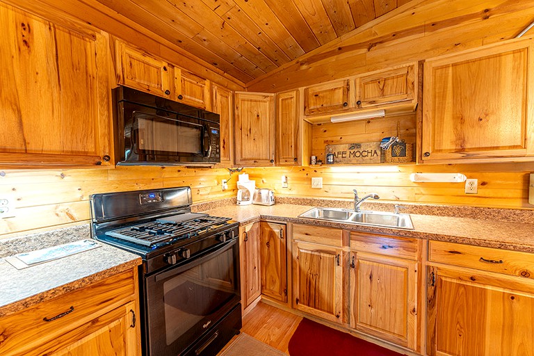 Cabins (United States of America, Ely, Minnesota)