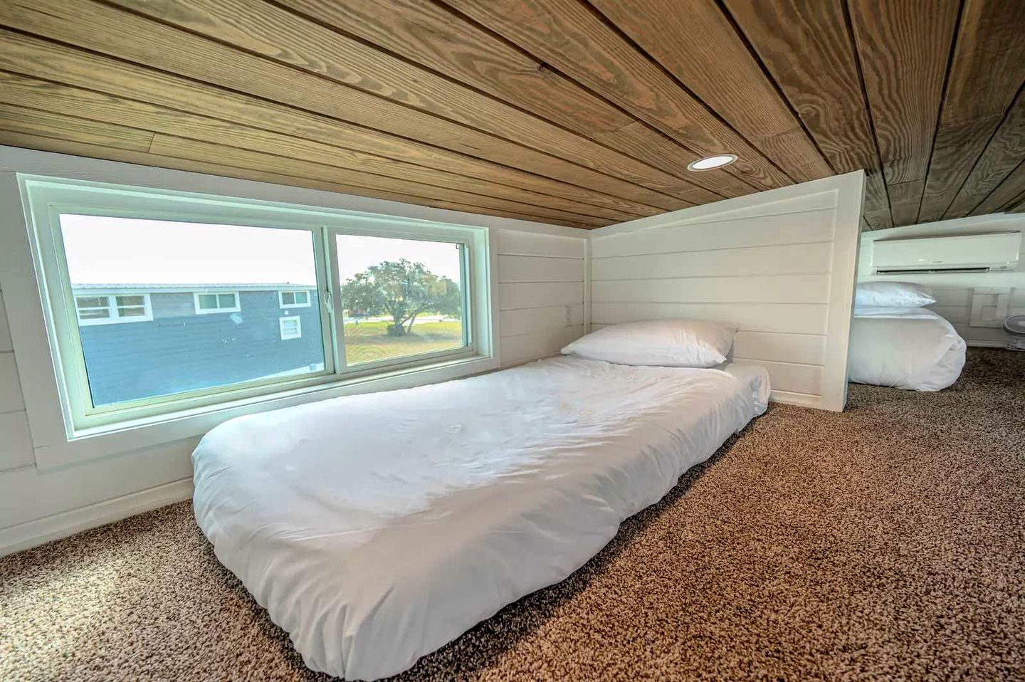 Thoughtfully Designed Tiny Home Retreat with Resort Amenities Near Fredericksburg, TX