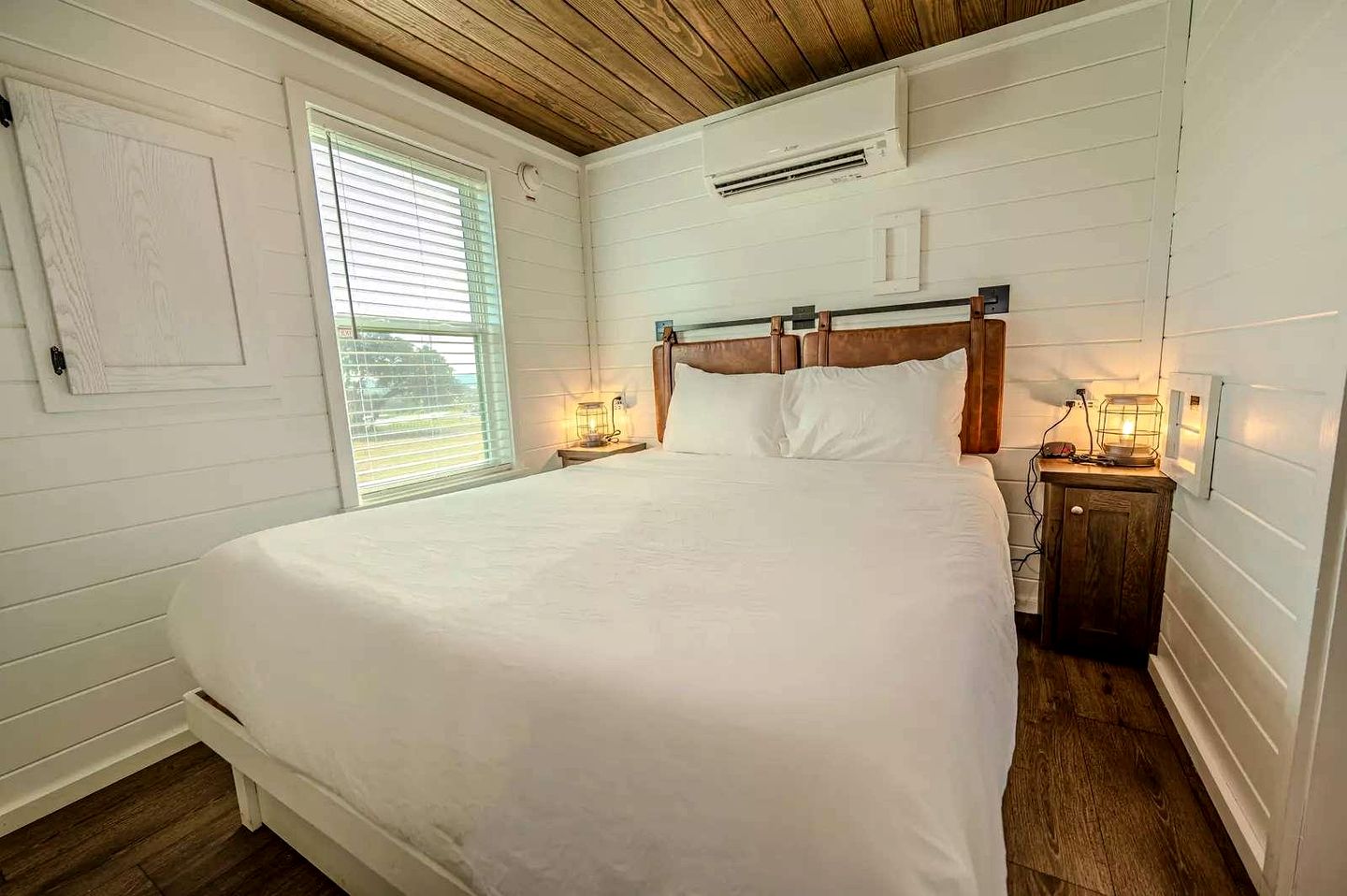 Thoughtfully Designed Tiny Home Retreat with Resort Amenities Near Fredericksburg, TX