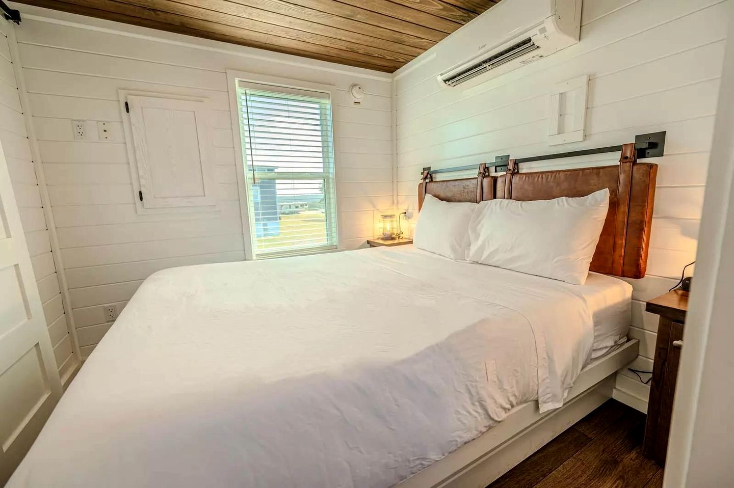 Thoughtfully Designed Tiny Home Retreat with Resort Amenities Near Fredericksburg, TX