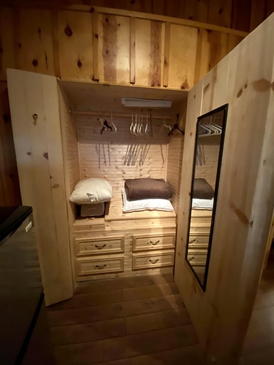 Cabins (United States of America, Mico, Texas)