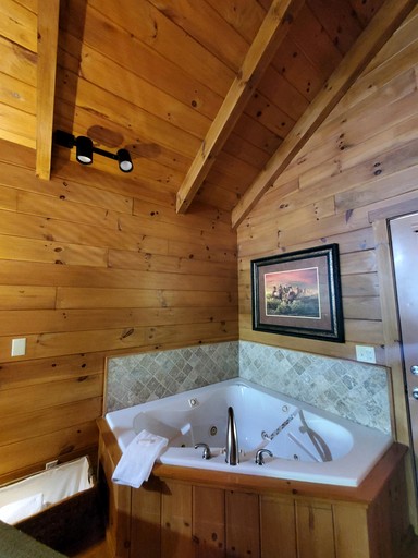 Cabins (United States of America, Galax, Virginia)