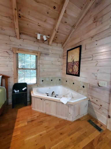 Cabins (United States of America, Galax, Virginia)