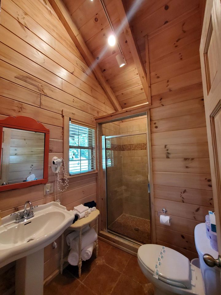 Tranquil Riverside Cabin Haven Near New River, Virginia