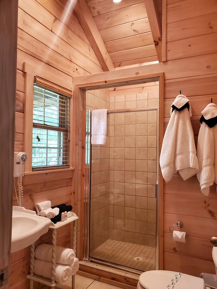 Blissful Riverside Cabin Retreat Near New River, Virginia