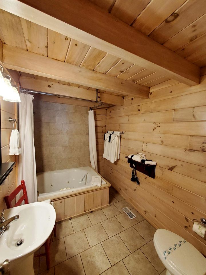 Nostalgic Riverside Cabin Haven Near New River, Virginia