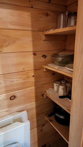 Cabins (United States of America, Galax, Virginia)