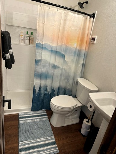 Cottages (United States of America, Seward, Alaska)