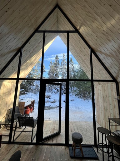 A-Frames (Canada, Porters Lake, Nova Scotia)