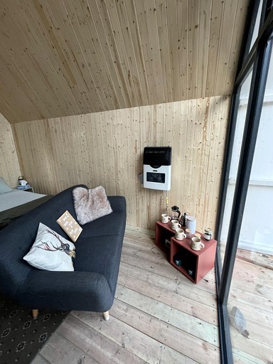 A-Frames (Canada, Porters Lake, Nova Scotia)