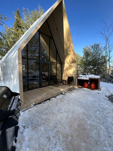 A-Frames (Canada, Porters Lake, Nova Scotia)