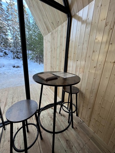 A-Frames (Canada, Porters Lake, Nova Scotia)