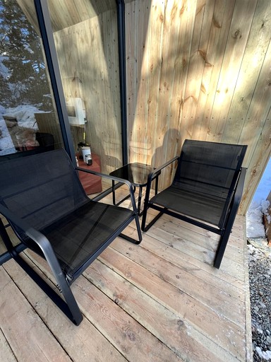 A-Frames (Canada, Porters Lake, Nova Scotia)