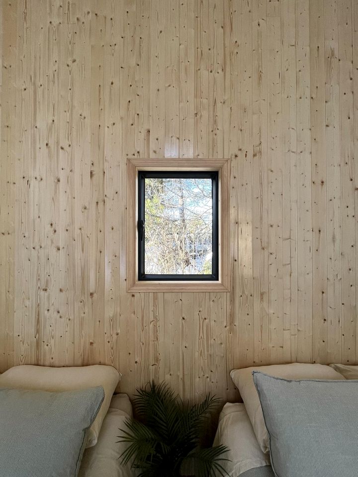 Heavenly A-Frame with Barbacue and Fire Pit in Porters Lake, Nova Scotia