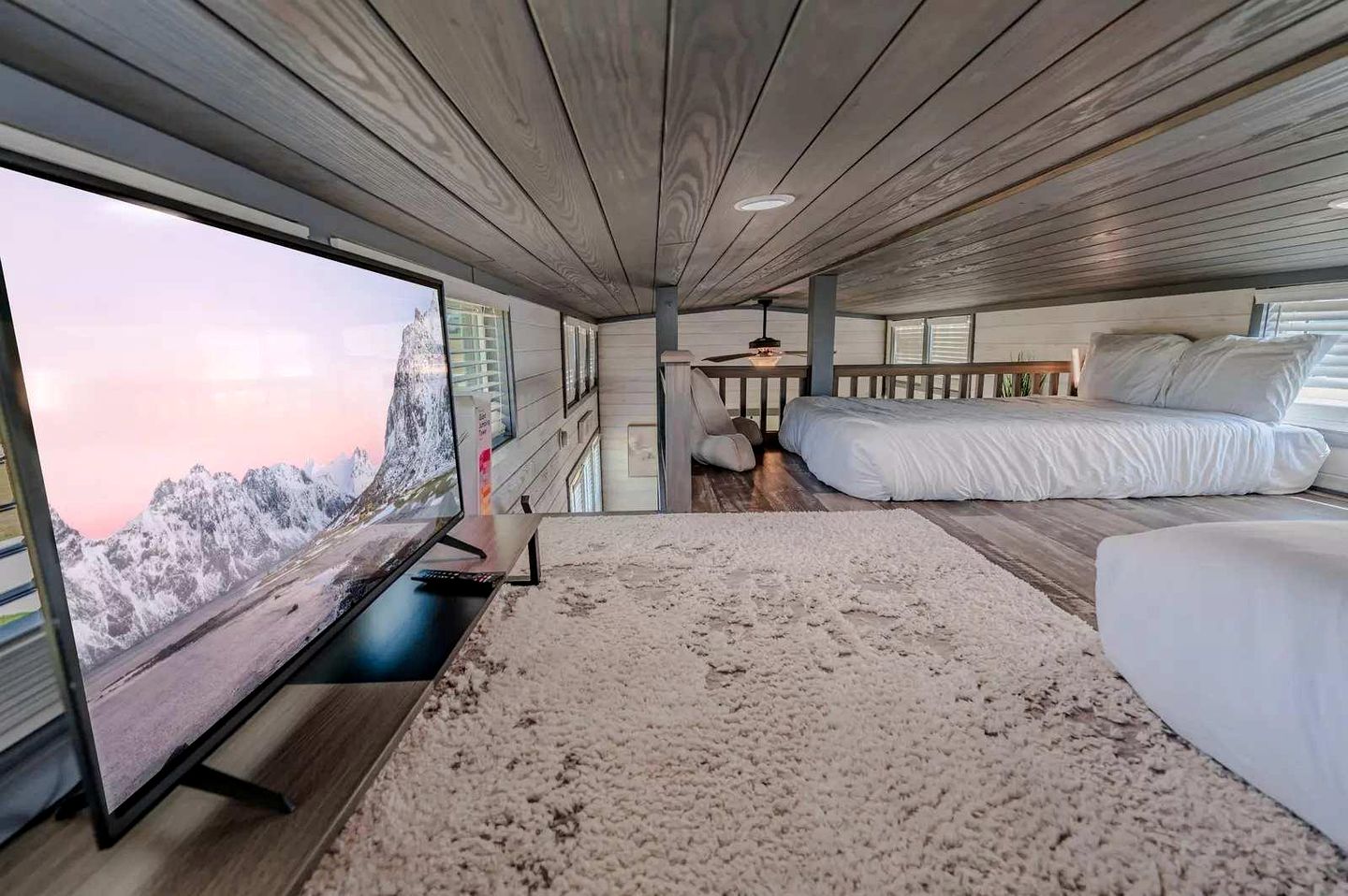 Tranquil Tiny Home Retreat with Pool & Community Amenities Near Fredericksburg, TX