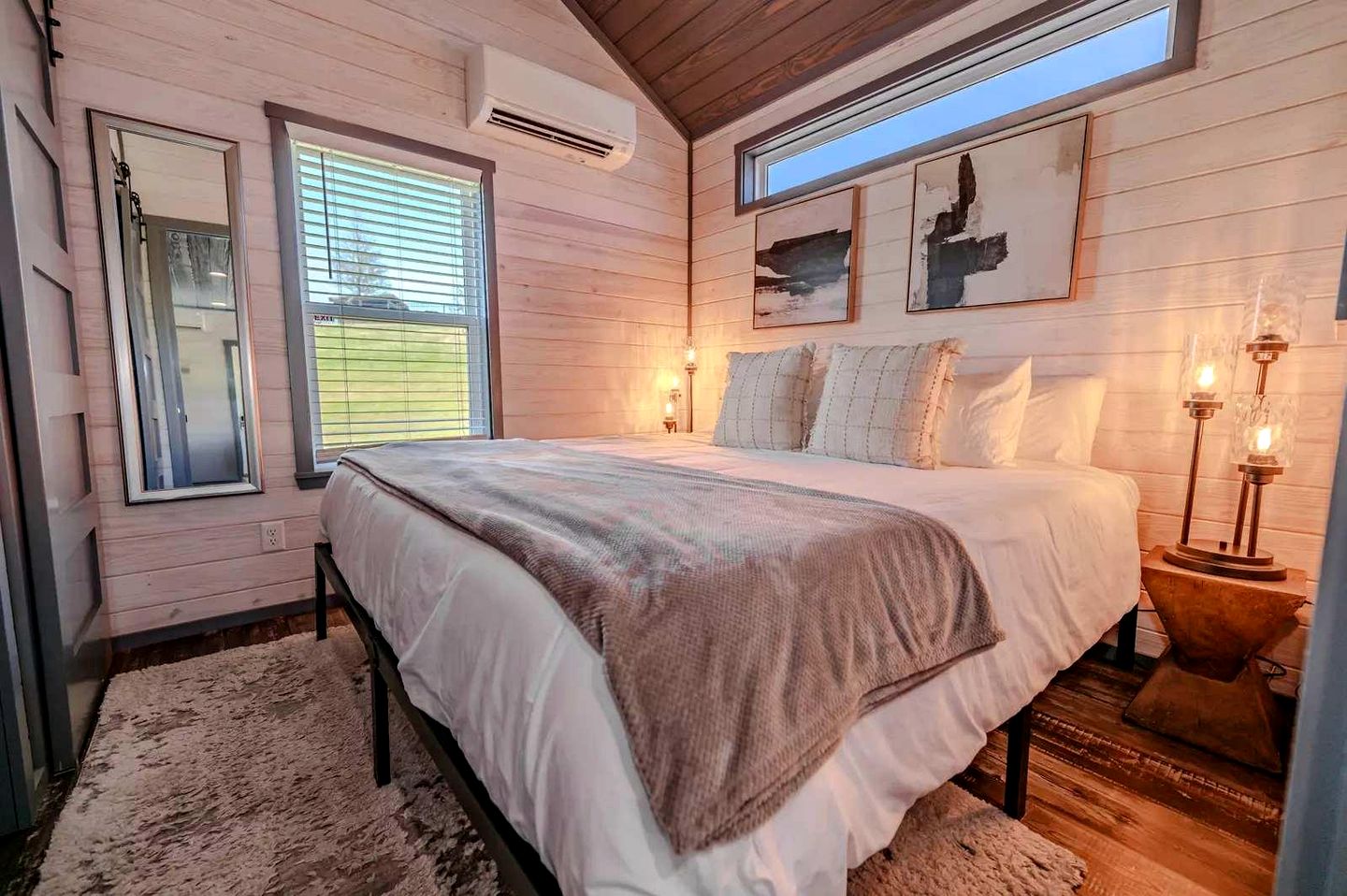 Tranquil Tiny Home Retreat with Pool & Community Amenities Near Fredericksburg, TX