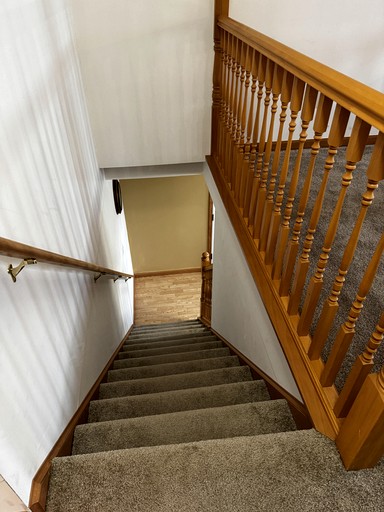 Cabins (United States of America, Webb, New York)