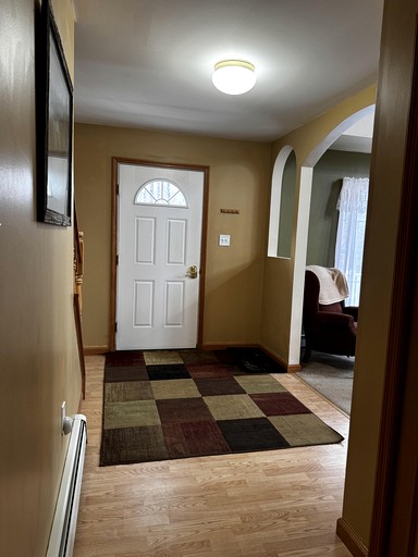 Cabins (United States of America, Webb, New York)