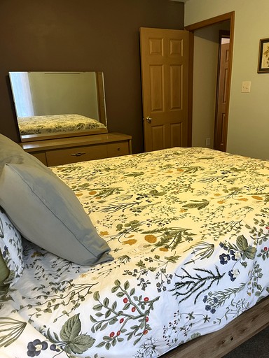 Cabins (United States of America, Webb, New York)