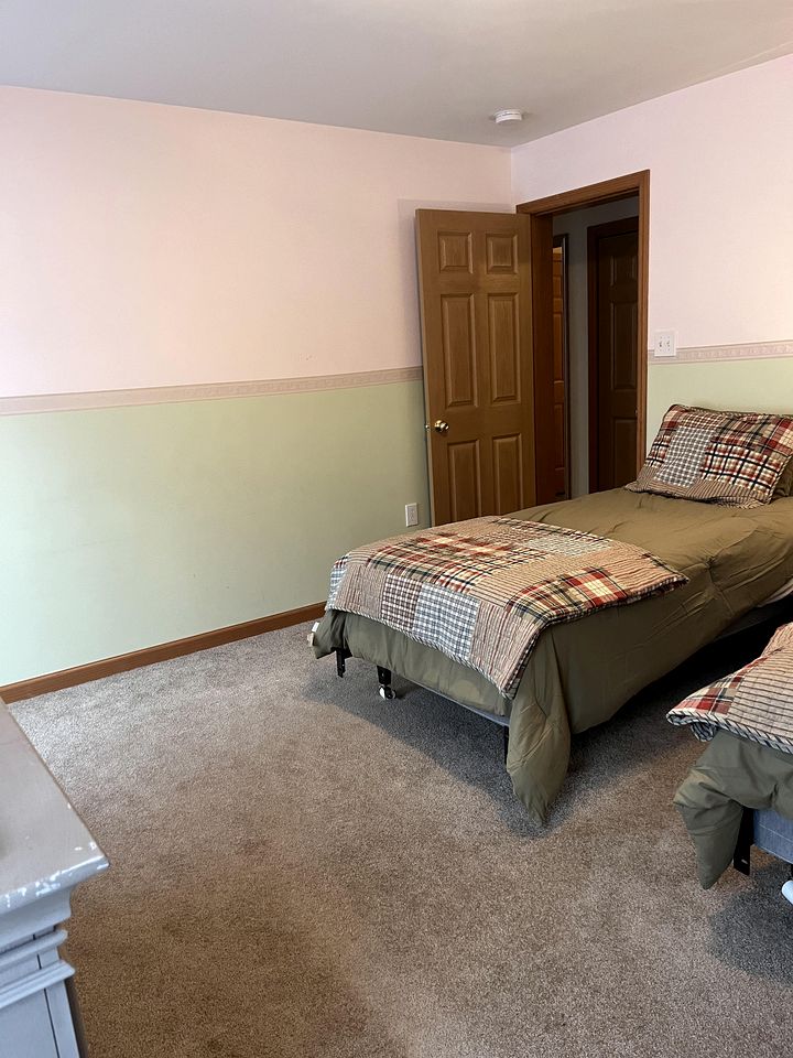 Breathtaking Cabin Nestled Amidst Trees in Webb, New York