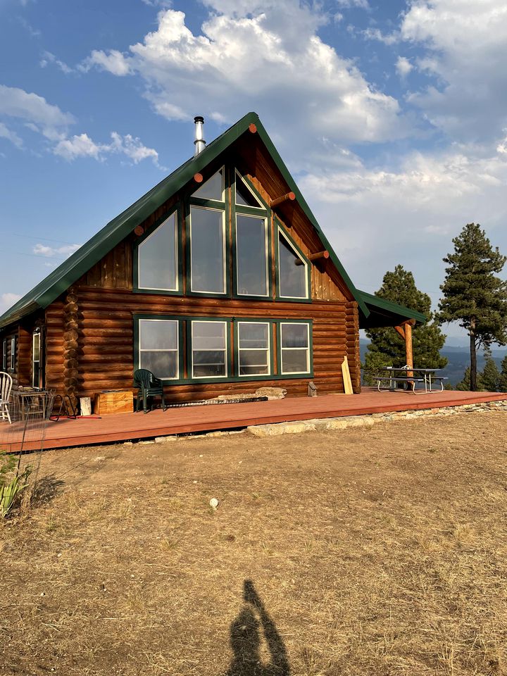 Luxury Cabin for Great Montana Weekend Getaways