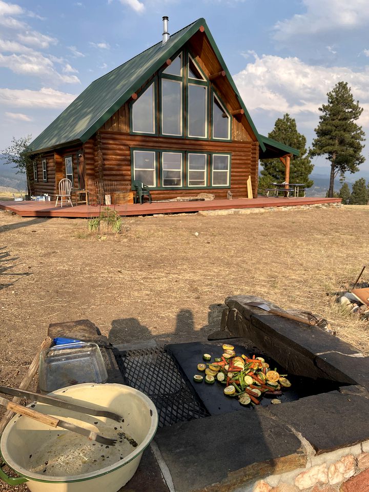 Luxury Cabin for Great Montana Weekend Getaways