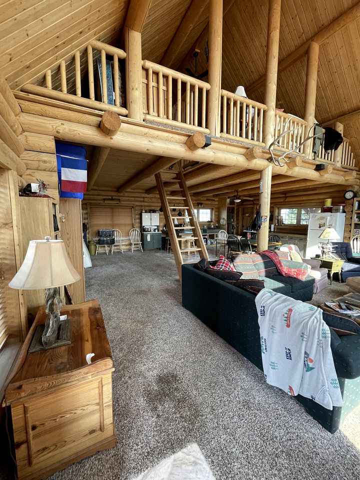 Luxury Cabin for Great Montana Weekend Getaways