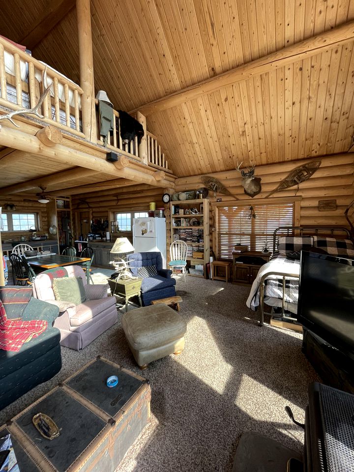Luxury Cabin for Great Montana Weekend Getaways