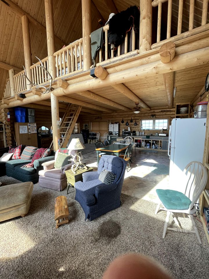 Luxury Cabin for Great Montana Weekend Getaways