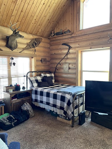 Log Cabins (Darby, Montana, United States of America)