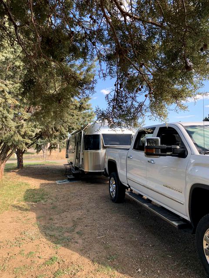 Huge Airstream is Perfect for a Family Getaway