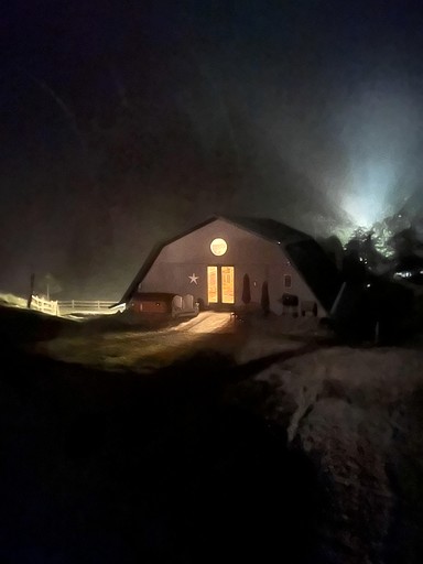 Barns (United States of America, Sugar Grove, North Carolina)