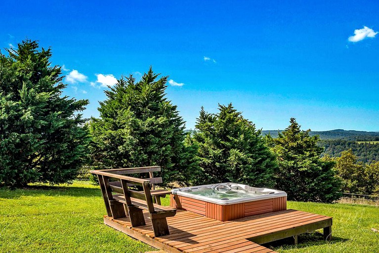 Cabins (United States of America, Compton, Arkansas)