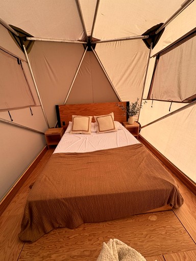 Safari Tents (United States of America, Grayson, Kentucky)