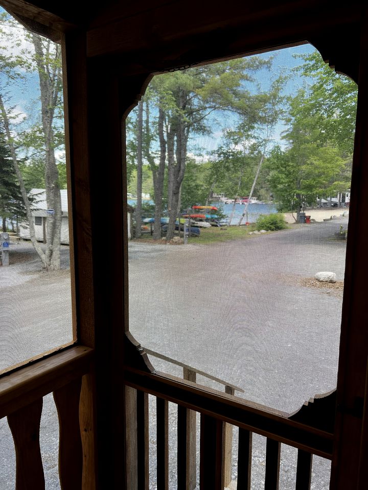 Loon's Haven Family Campground No Pet Fee, Cabins 89413, Naples