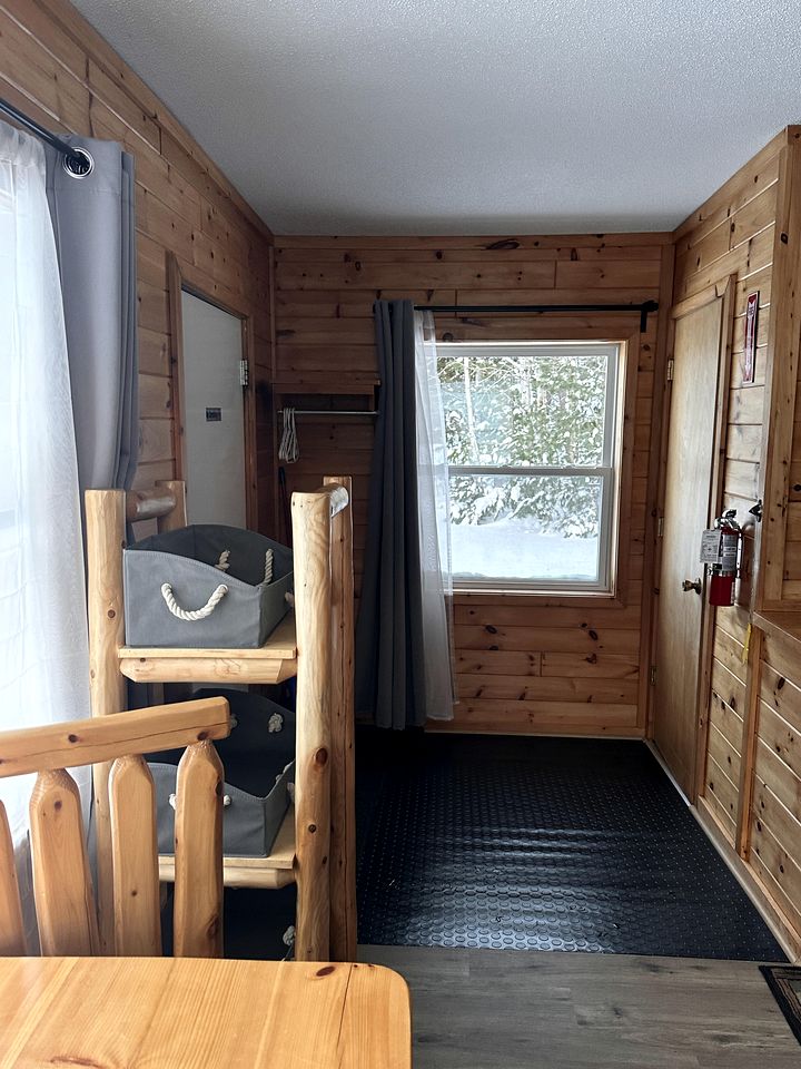 Lakefront Retreat: Cozy Cabin Along Michigan's Scenic Lake Huron Shoreline