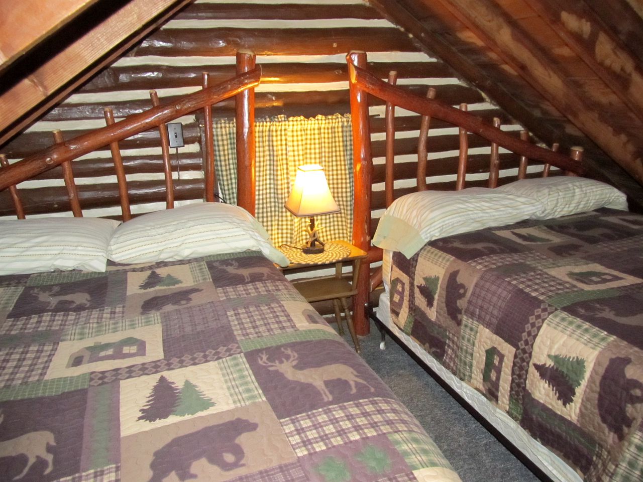 Large, Pet-Friendly Cabin Rental for Amazing Family or Group Glamping near Cook Forest, PA