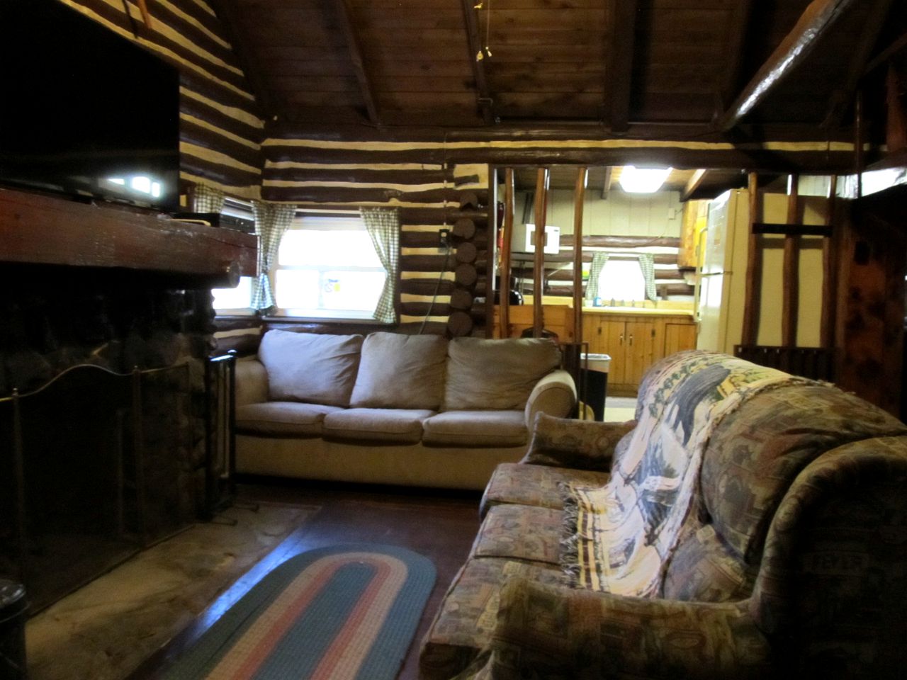Large, Pet-Friendly Cabin Rental for Amazing Family or Group Glamping near Cook Forest, PA